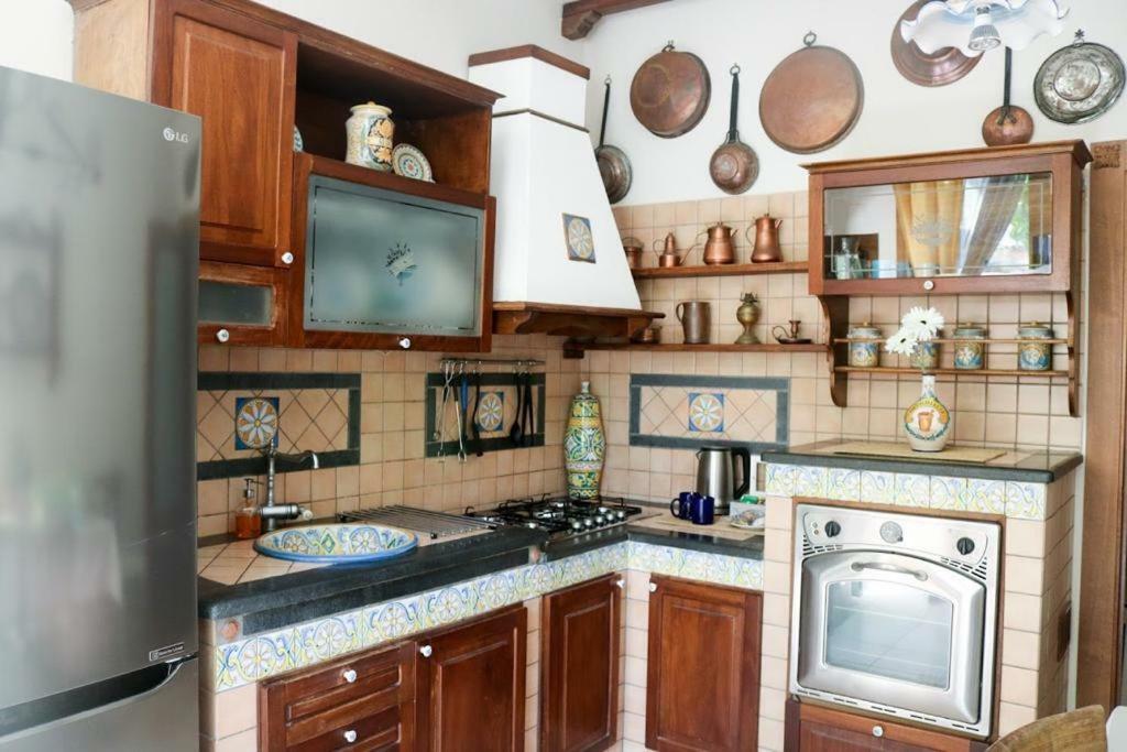 Gabri House Apartment *